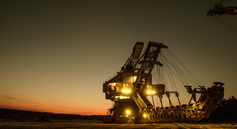 石油鉆采行業(yè)