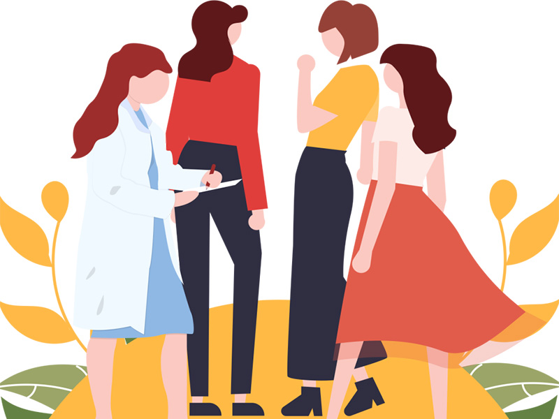 企業(yè)風(fēng)采 | 她的力量 · 值得被看見