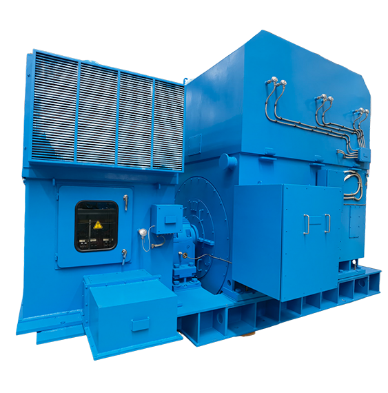 繞線型異步電動機