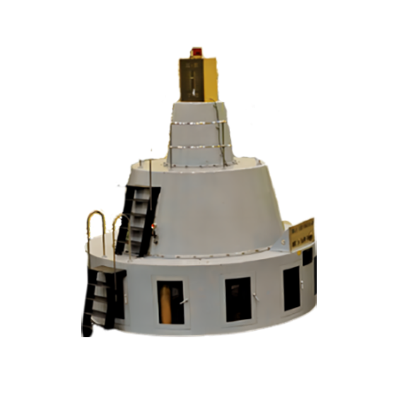 大中型水輪發(fā)電機